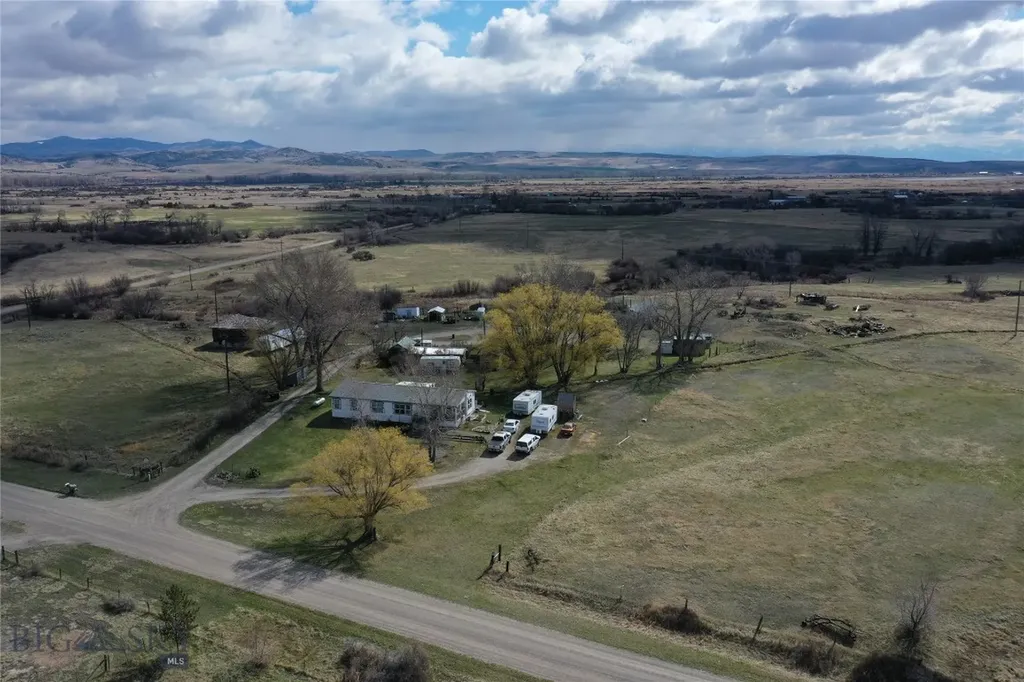 3179 Pyfer Road N Three Forks MT 59752
