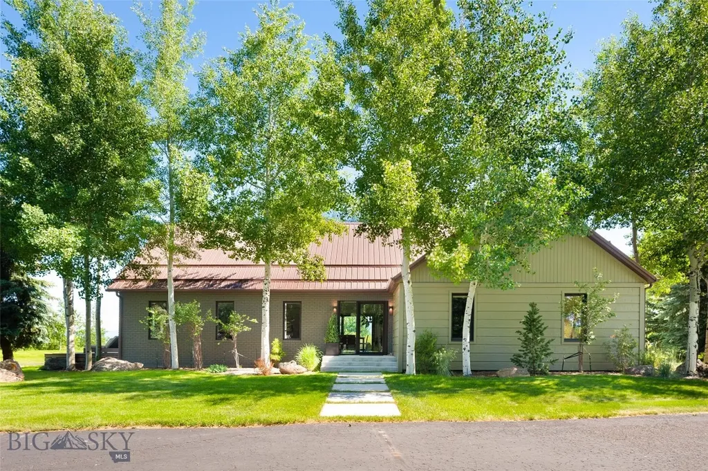 139 Rusty Duck Lane Bozeman MT 59718