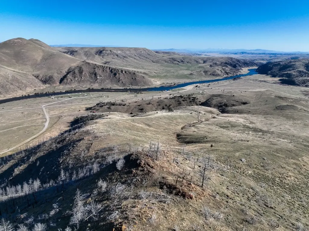 Nhn S Beartrap Canyon Road Norris MT 59745
