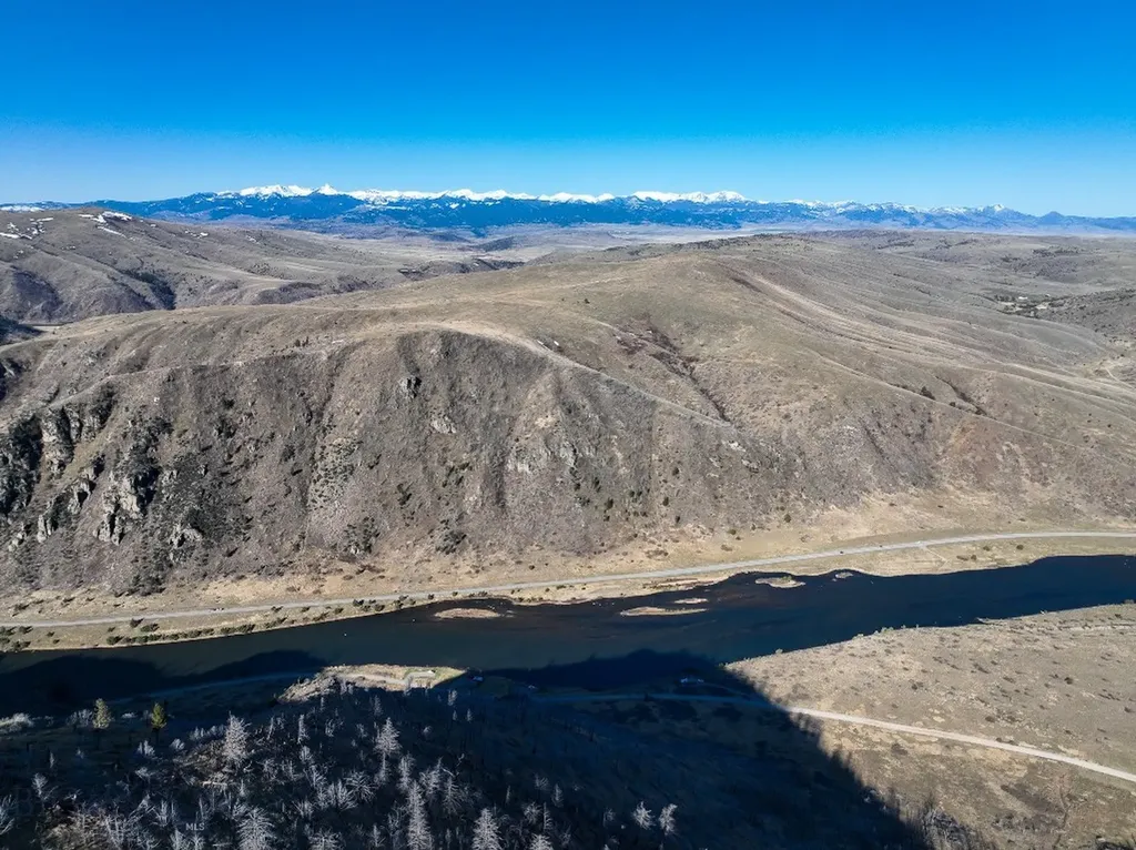 Nhn S Beartrap Canyon Road Norris MT 59745