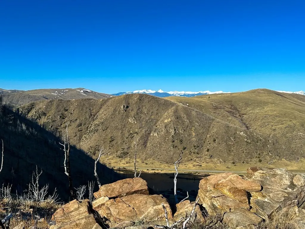Nhn S Beartrap Canyon Road Norris MT 59745