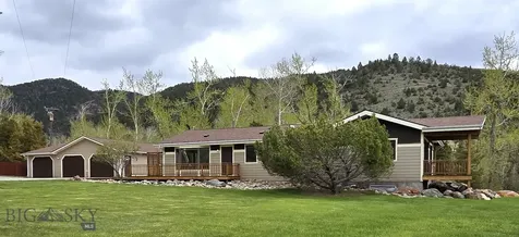 370 Mill Creek Road Sheridan MT 59749