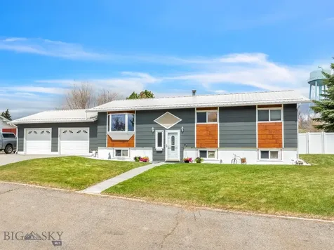 24 Rocky Mountain Drive Whitehall MT 59759