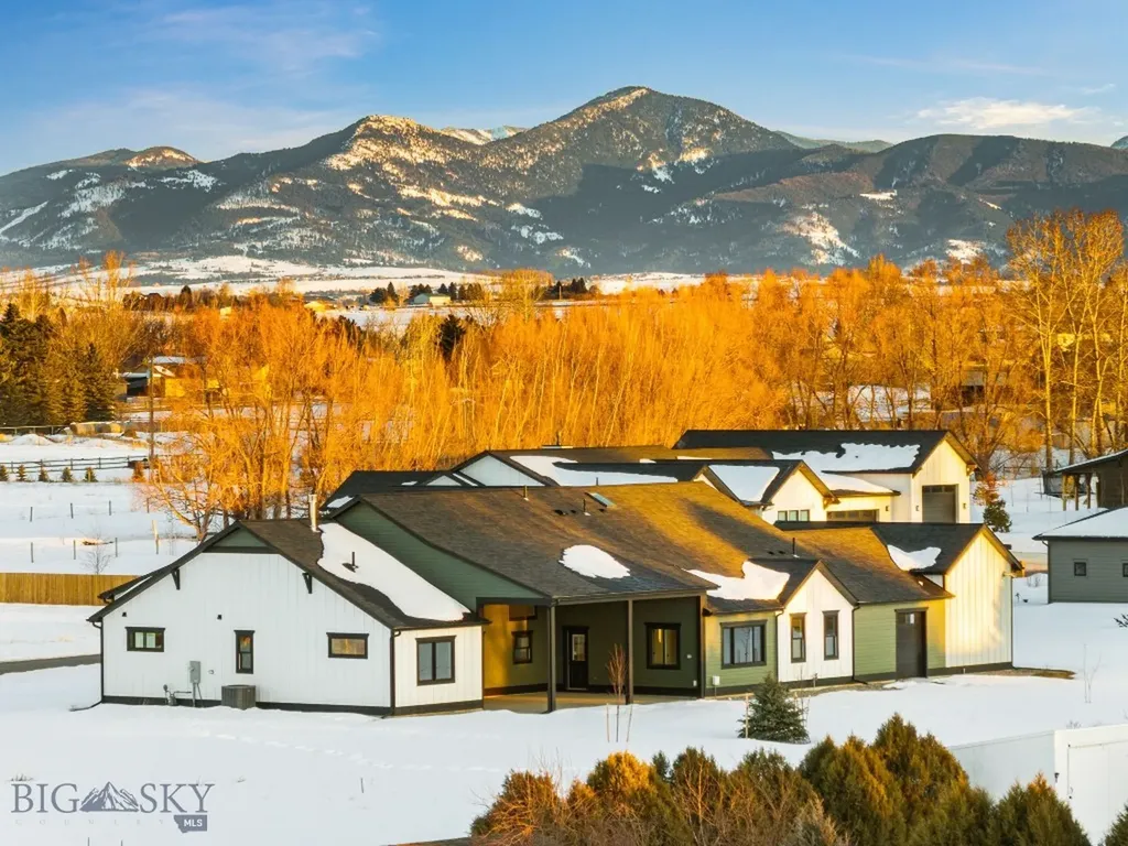 429 Bison Trail Bozeman MT 59718