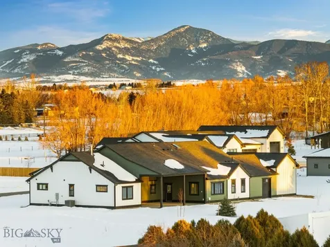 429 Bison Trail Bozeman MT 59718