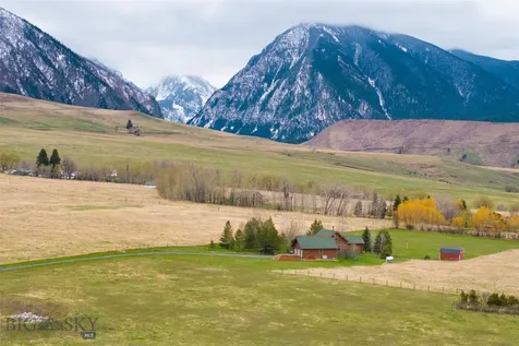 80 Deep Creek Bench Road Livingston MT 59047