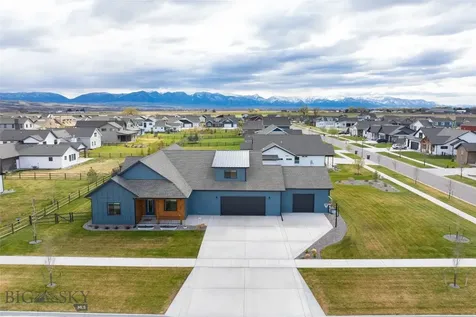 395 Pioneer Crossing Boulevard Manhattan MT 59741