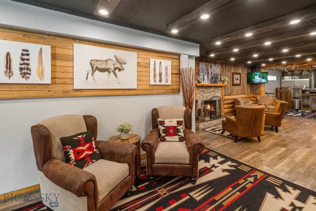 119 Electric West Yellowstone MT 59758