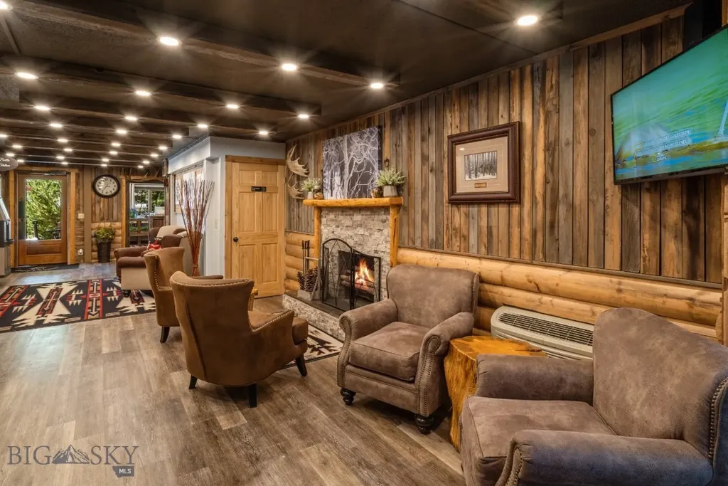 119 Electric West Yellowstone MT 59758