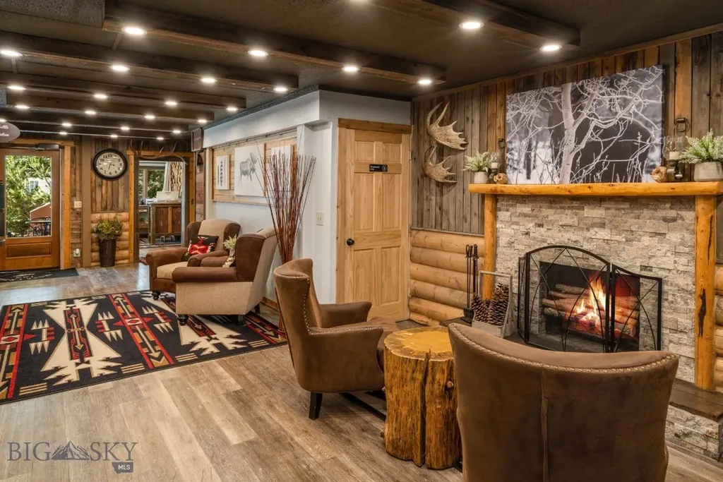 119 Electric West Yellowstone MT 59758