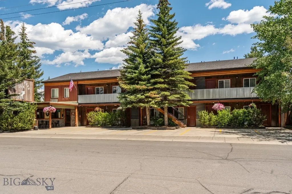 119 Electric West Yellowstone MT 59758