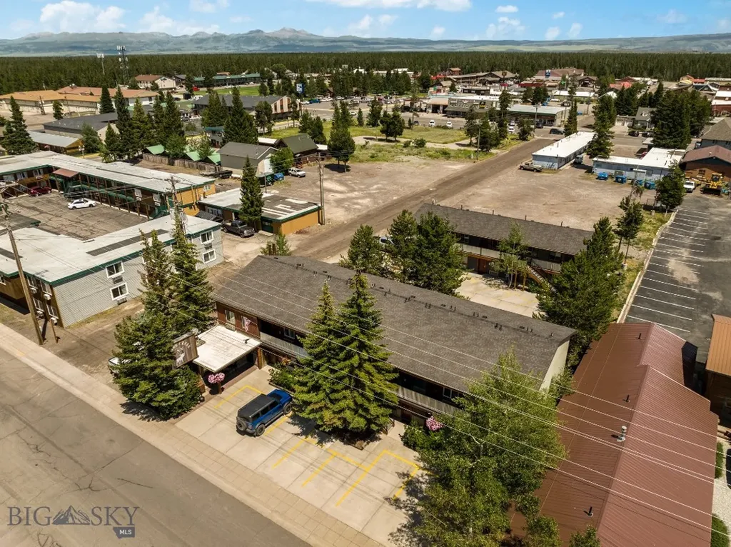 119 Electric West Yellowstone MT 59758