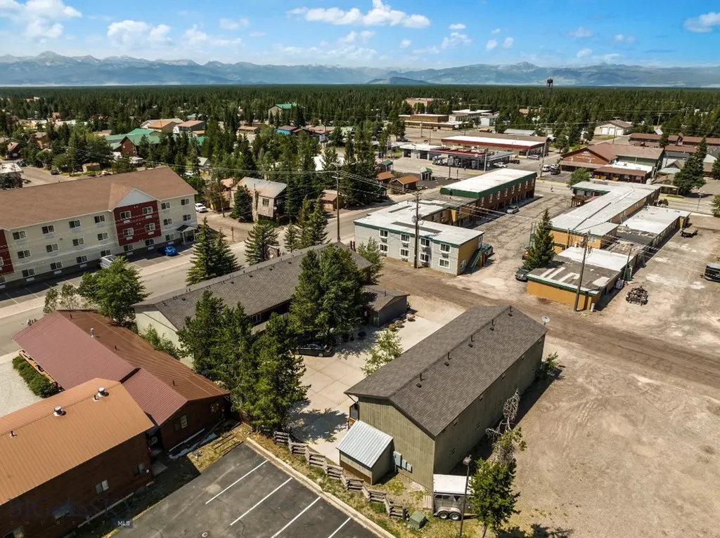 119 Electric West Yellowstone MT 59758