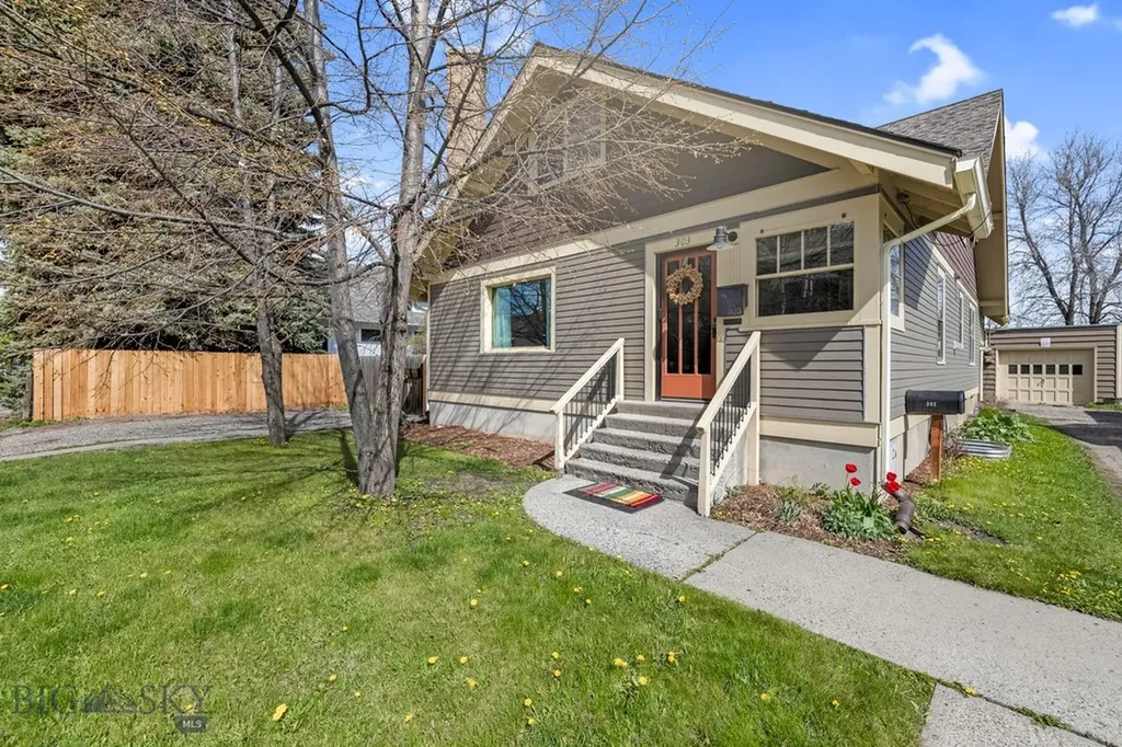 303 E Olive Street Bozeman MT 59715
