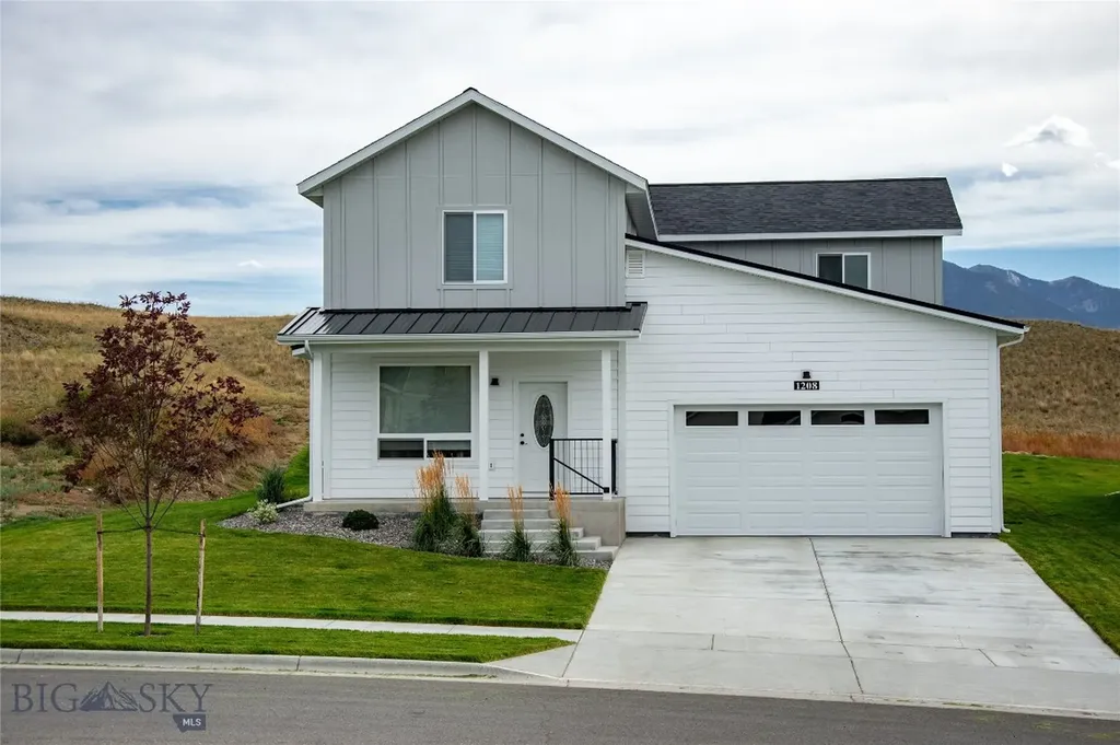 1208 Sweetgrass Lane Livingston MT 59047