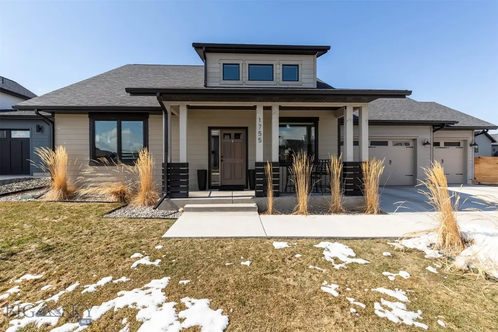 1755 Windrow Drive Bozeman MT 59718