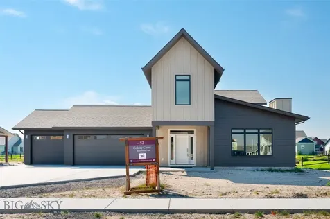 52 Colony Court Manhattan MT 59741