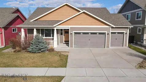 3110 Spring Ridge Drive Bozeman MT 59715