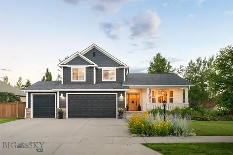 448 Cornell Drive Bozeman MT 59715