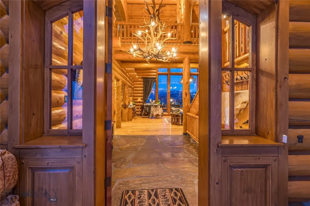 141 Black Wolf Ridge Big Sky MT 59730