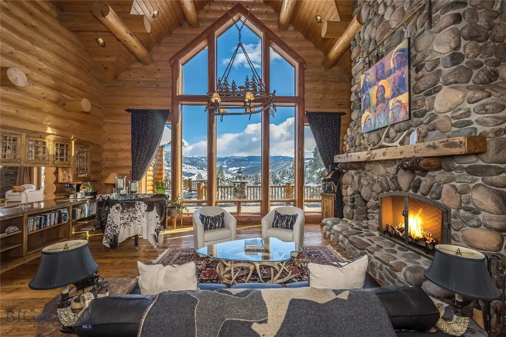 141 Black Wolf Ridge Big Sky MT 59730