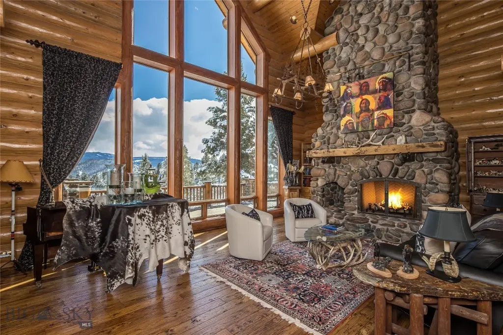 141 Black Wolf Ridge Big Sky MT 59730