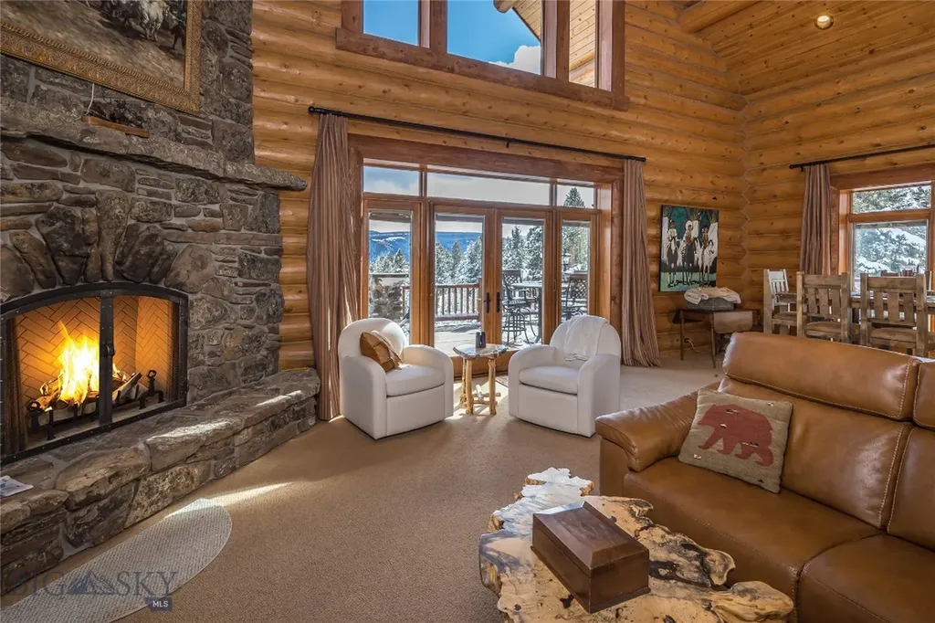 141 Black Wolf Ridge Big Sky MT 59730