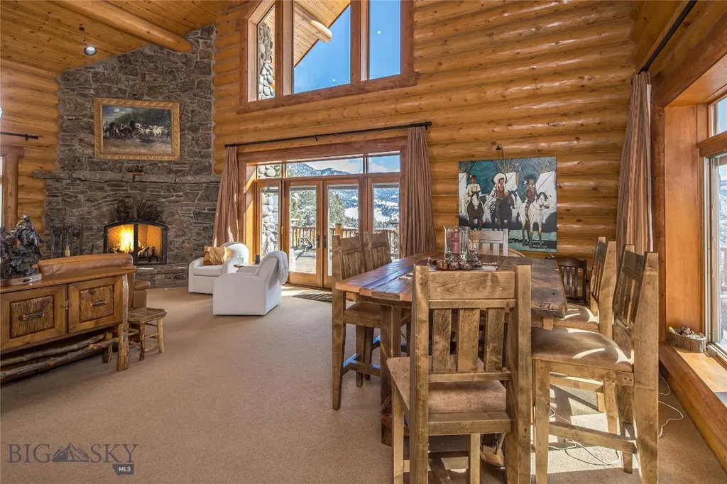 141 Black Wolf Ridge Big Sky MT 59730