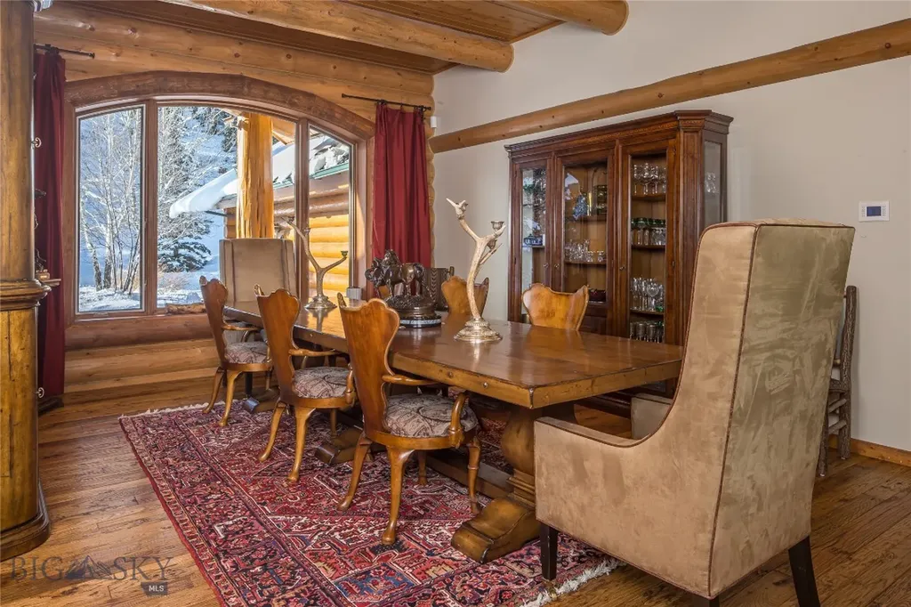 141 Black Wolf Ridge Big Sky MT 59730