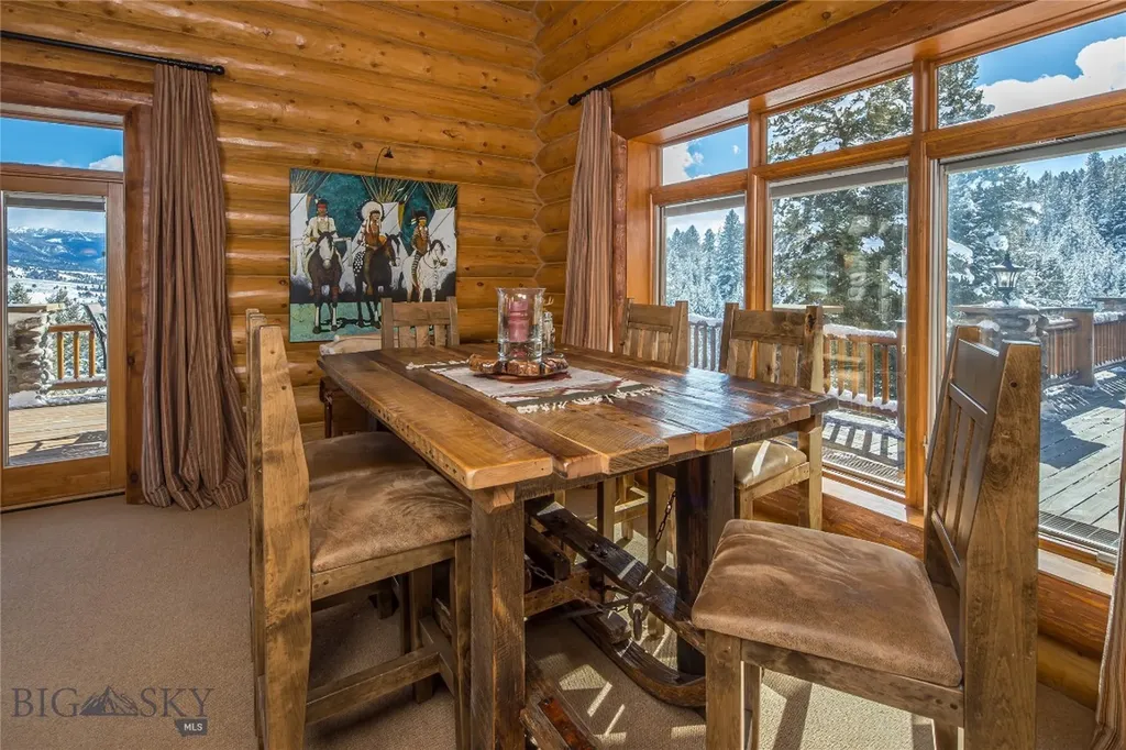 141 Black Wolf Ridge Big Sky MT 59730