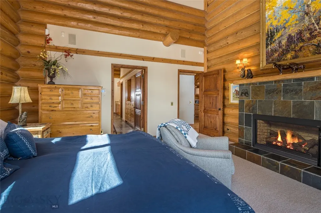 141 Black Wolf Ridge Big Sky MT 59730