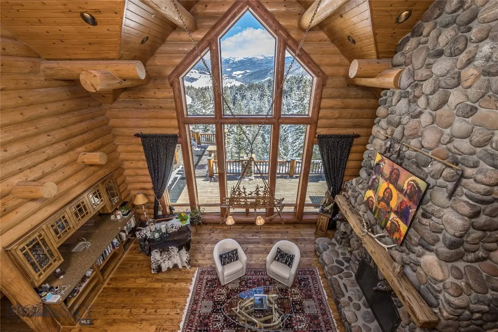 141 Black Wolf Ridge Big Sky MT 59730