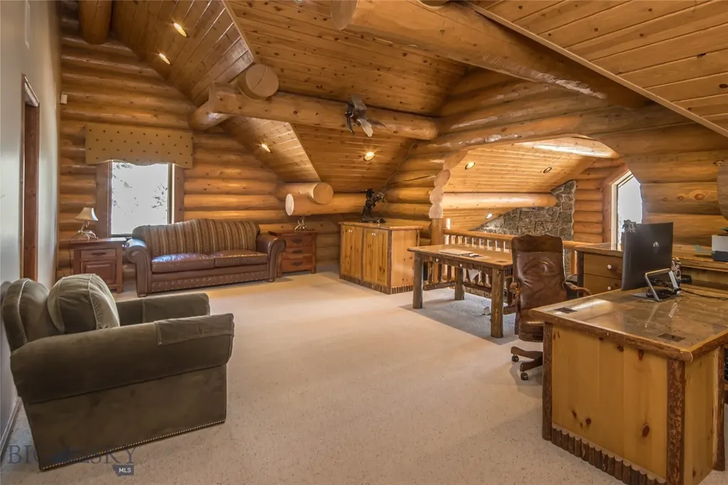 141 Black Wolf Ridge Big Sky MT 59730