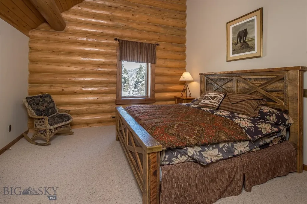 141 Black Wolf Ridge Big Sky MT 59730