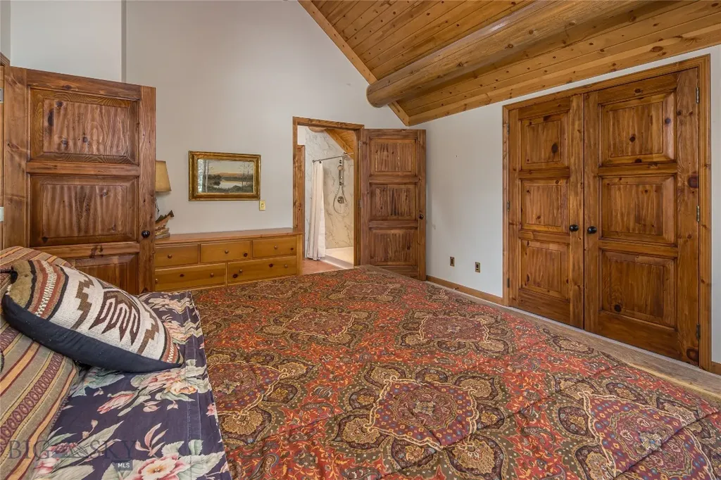 141 Black Wolf Ridge Big Sky MT 59730