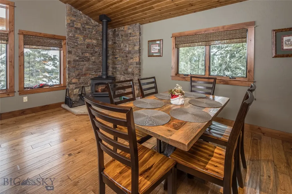 141 Black Wolf Ridge Big Sky MT 59730