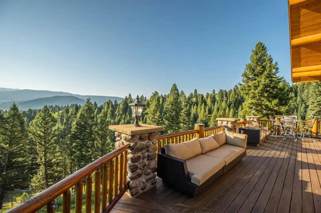 141 Black Wolf Ridge Big Sky MT 59730