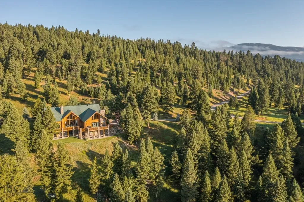 141 Black Wolf Ridge Big Sky MT 59730