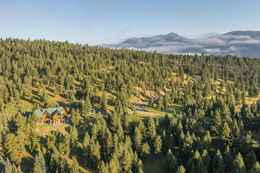 141 Black Wolf Ridge Big Sky MT 59730