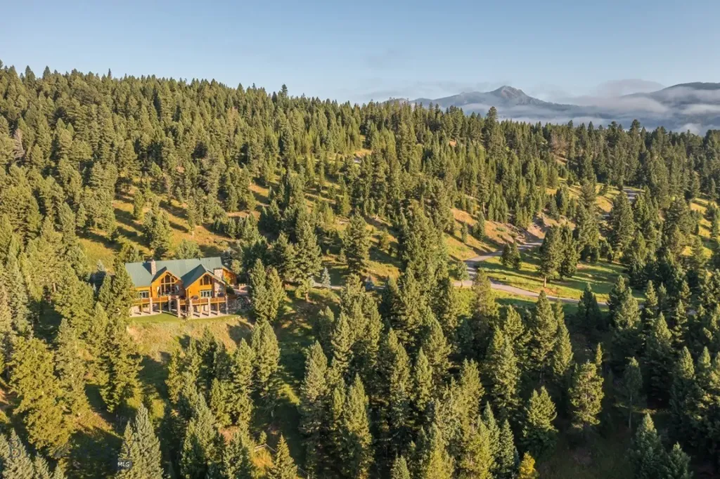 141 Black Wolf Ridge Big Sky MT 59730