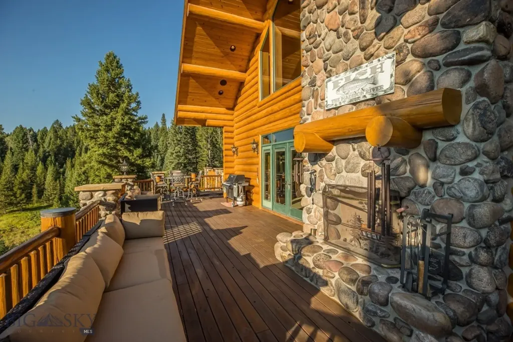 141 Black Wolf Ridge Big Sky MT 59730