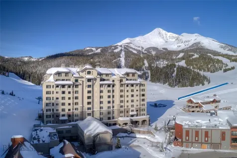 60 Big Sky Resort Road Big Sky MT 59716