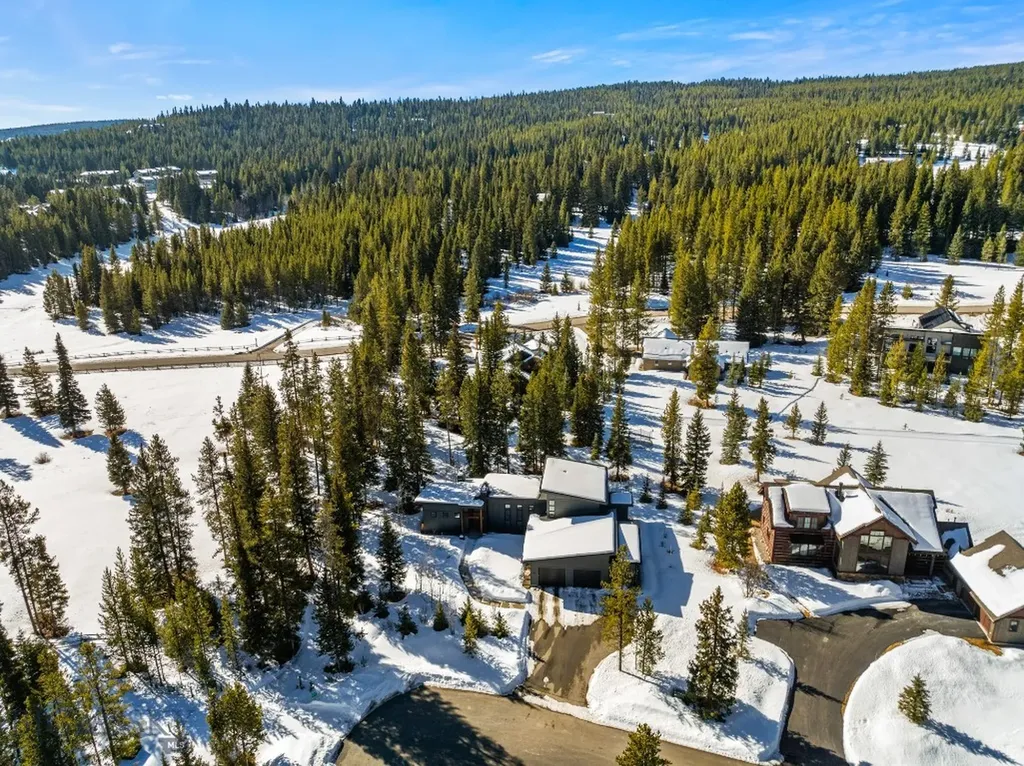 114 Autumn Trail Big Sky MT 59716