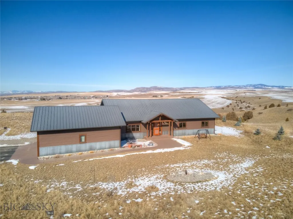 867 Antelope Ridge Road Belgrade MT 59714