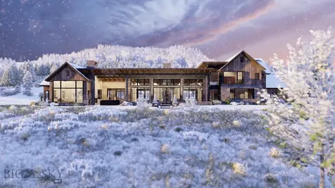 Parcel 9 North Pass Ranch Bozeman MT 59715