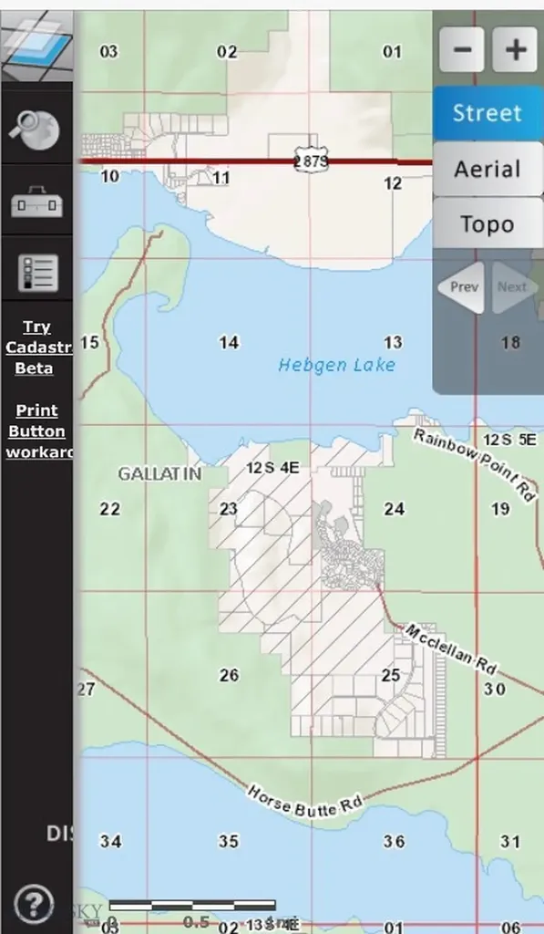76 Buffalo West Yellowstone MT 59758