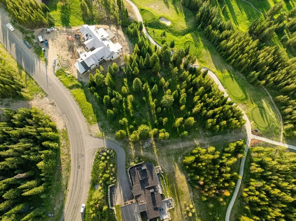 Lot 28 Mountain Valley Trail Big Sky MT 59716