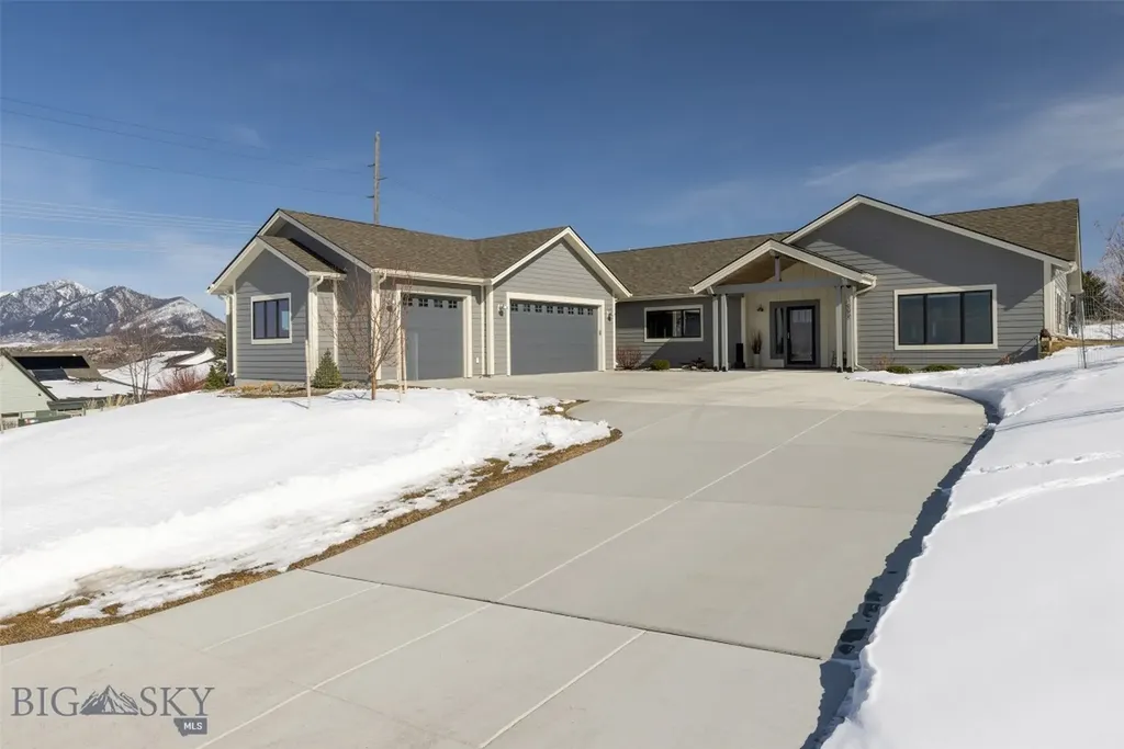 1602 Kenyon Drive Bozeman MT 59715