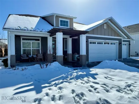 3426 Lemhi Trail Drive Bozeman MT 59718