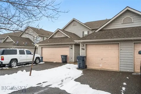 502-508 West Shore Drive Belgrade MT 59714